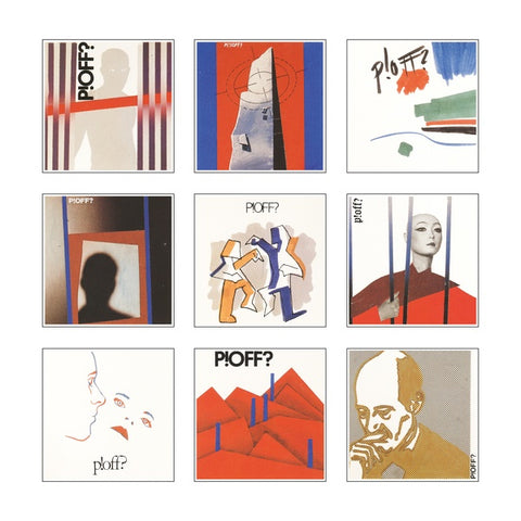 P!OFF? - P!OFF? ((Vinyl))