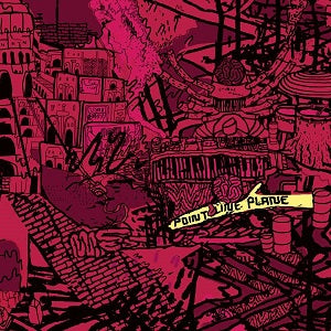 Point Line Plane - Smoke Signals ((CD))