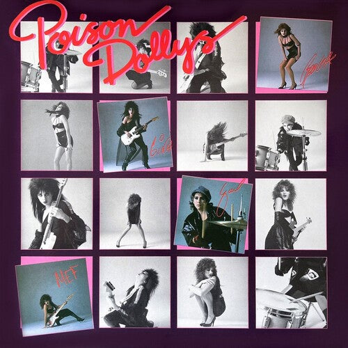 Poison Dollys - Poison Dollys [Import] (Booklet, Bonus Tracks, Remastered) ((CD))