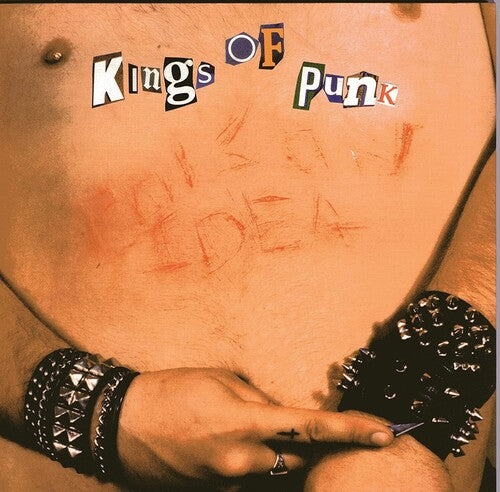 Poison Idea - Kings of Punk [Explicit Content] ((CD))
