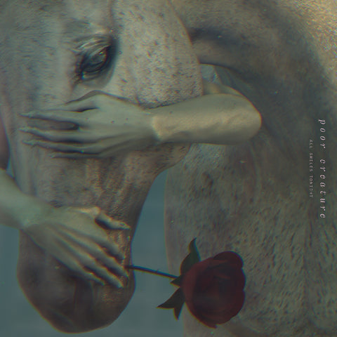 Poor Creature - All Smiles Tonight ((CD))