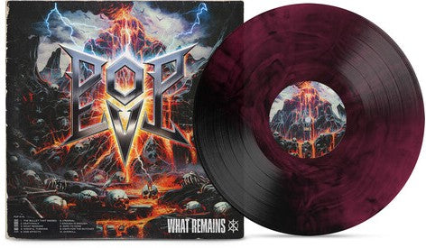 Pop Evil - What Remains (180 Gram Vinyl, Gatefold LP Jacket) ((CD))