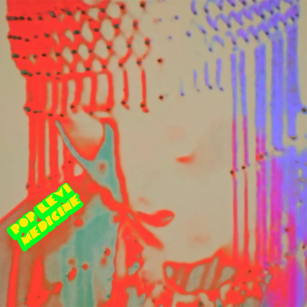 Pop Levi - Medicine ((CD))
