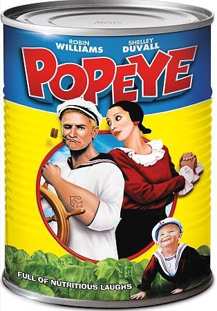 Popeye / (Ac3 Dol Ws) - Popeye / (Ac3 Dol Ws) ((DVD))