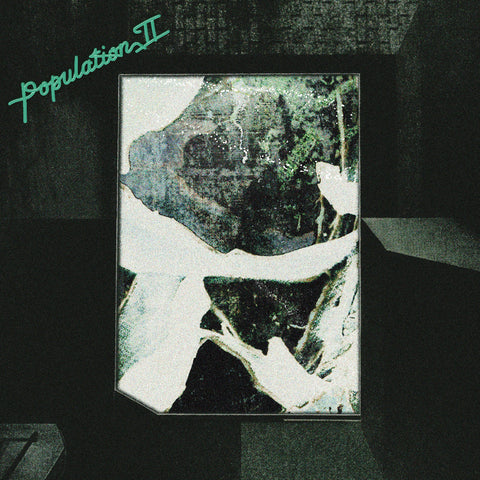 POPULATION II - Maintenant Jamais (Black & Green Vinyl) ((Vinyl))