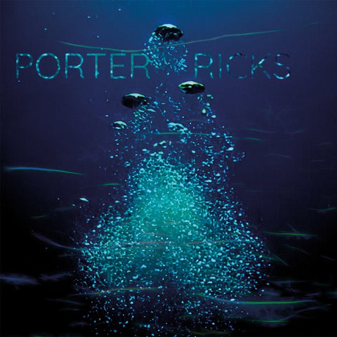 PORTER RICKS - Porter Ricks ((Vinyl))