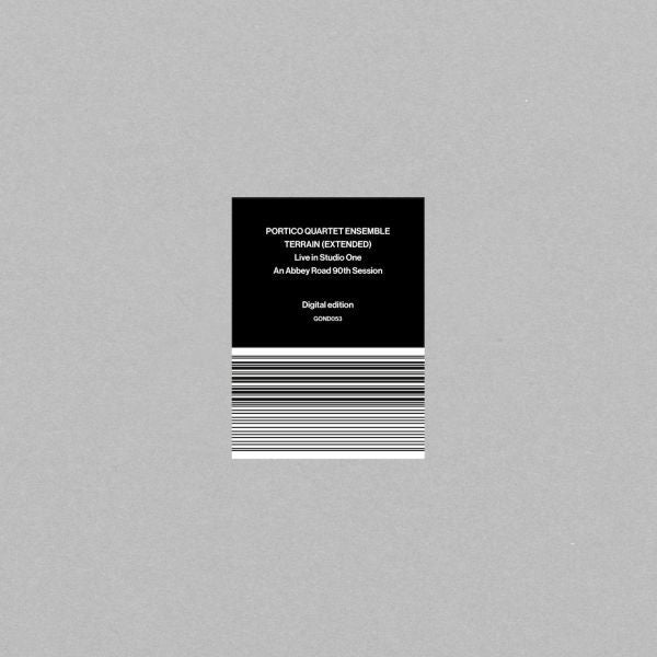 Portico Quartet - Terrain (Extended) - Live in Studio One: An Abbey Road 90th Session ((CD))
