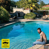 Post Malone - Austin [Explicit Content] (Limited Edition, Translucent Light Blue Colored Vinyl) (2 Lp's) ((Vinyl))