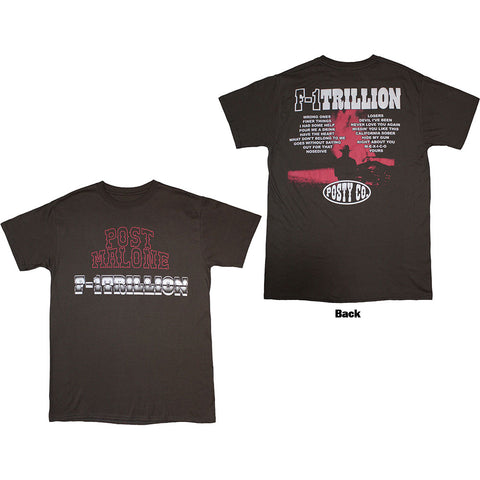 Post Malone - F-1 Trillion (()) Grey