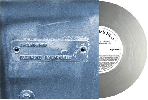 Post Malone - I Had Some Help [Explicit Content] (Colored Vinyl) (7" Single) ((Vinyl))