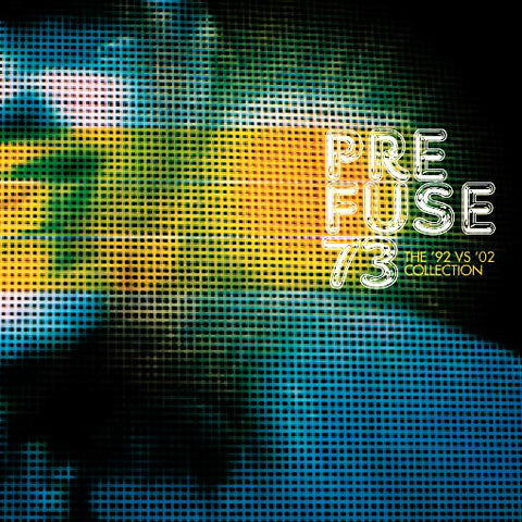 Prefuse 73 - 92 Vs. 02 Collection ((CD))