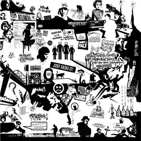 Prefuse 73 - Extinguished ((CD))