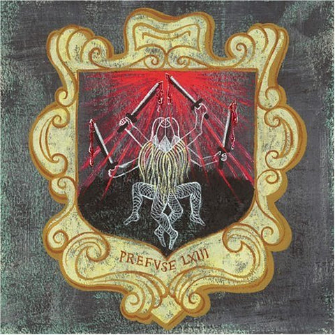 Prefuse 73 - Security Screenings ((CD))