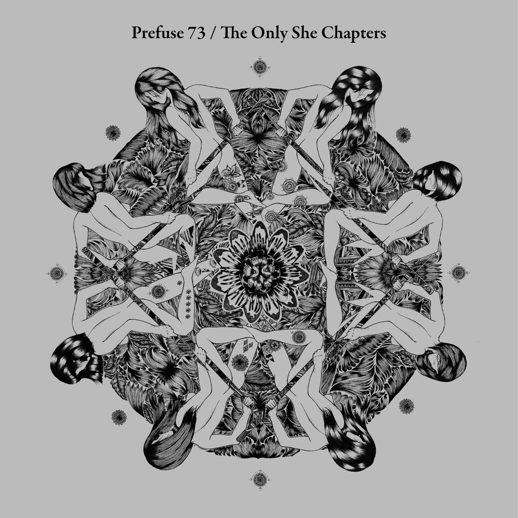 Prefuse 73 - The Only She Chapters ((CD))