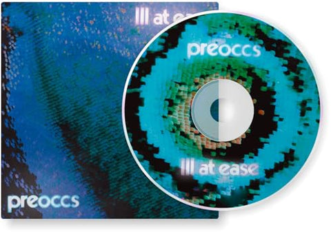 Preoccupations - Ill At Ease ((CD))
