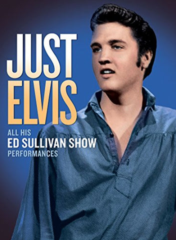 Presley,Elvis - Just Elvis: All His Ed Sullivan Show Performances ((DVD))