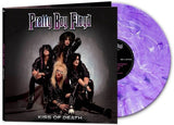 PRETTY BOY FLOYD - Kiss Of Death (Limited Edition, Purple Marble Colored Vinyl) ((Vinyl))