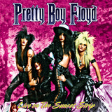 Pretty Boy Floyd - Live On The Sunset Strip - Pink/ black Splatter (Colored Vinyl, Pink, Black, Bonus Tracks) ((Vinyl))