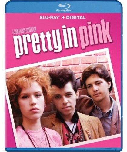 Pretty in Pink - Pretty in Pink (Widescreen, Dolby, AC-3, Dubbed, Digital Theater System) (Blu-Ray) ((Blu-Ray))