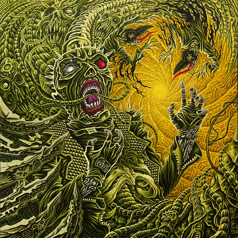 Priest - Chaos Ep ((Vinyl))