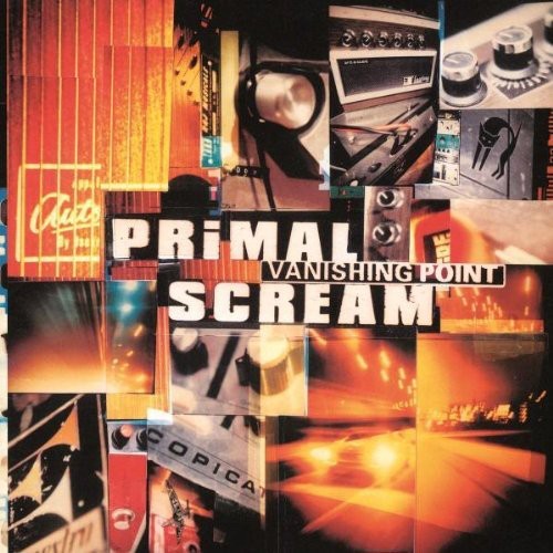 Primal Scream - Vanishing (180 Gram Vinyl) [Import] ((Vinyl))