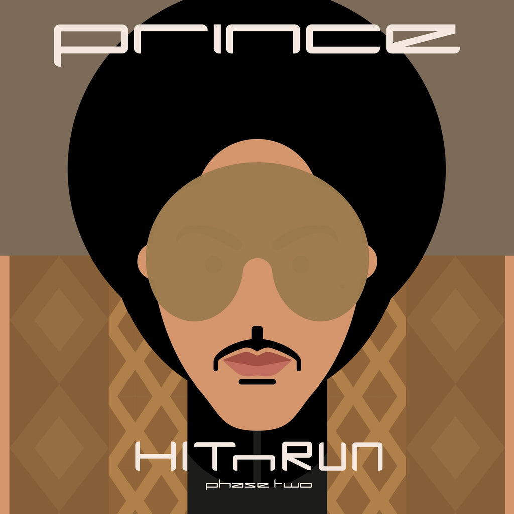 Prince - Hitnrun Phase Two [2LP] ((Vinyl))