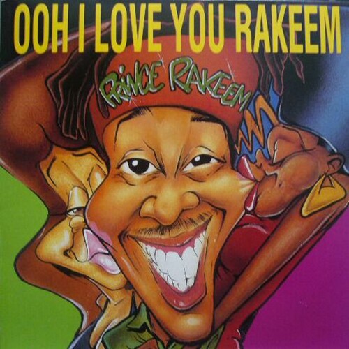 Prince Rakeem - Ooh I Love You Rakeem / Sexcapades (RSD 4.22.23) ((Vinyl))