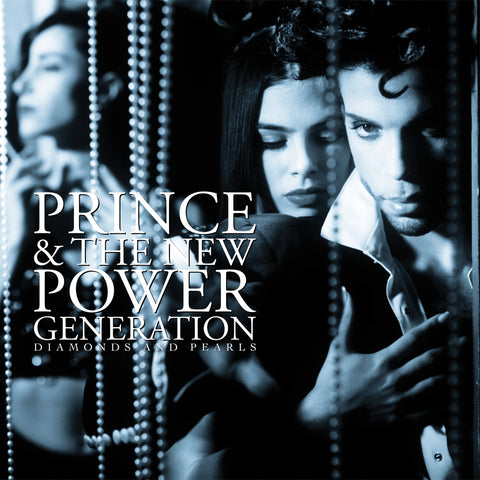 Prince & The New Power Generation - Diamonds and Pearls (Super Deluxe 12LP + 1Blu-ray) ((Vinyl))