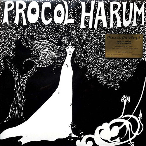 Procol Harum - Procol Harum ((Vinyl))