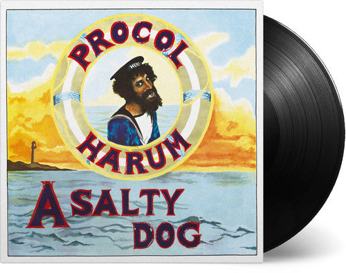 Procol Harum - Salty Dog (180 Gram Vinyl, Remastered) [Import] ((Vinyl))