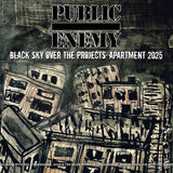Public Enemy - Black Sky Over The Projects: Apartment 2025 ((Vinyl))