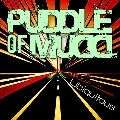 Puddle of Mudd - Ubiquitous ((CD))