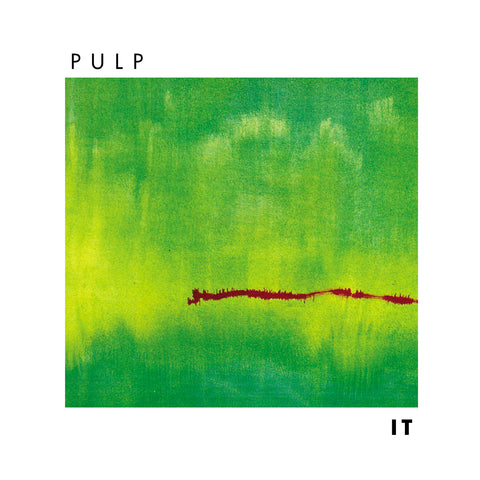Pulp - It (2012 Reissue) ((CD))