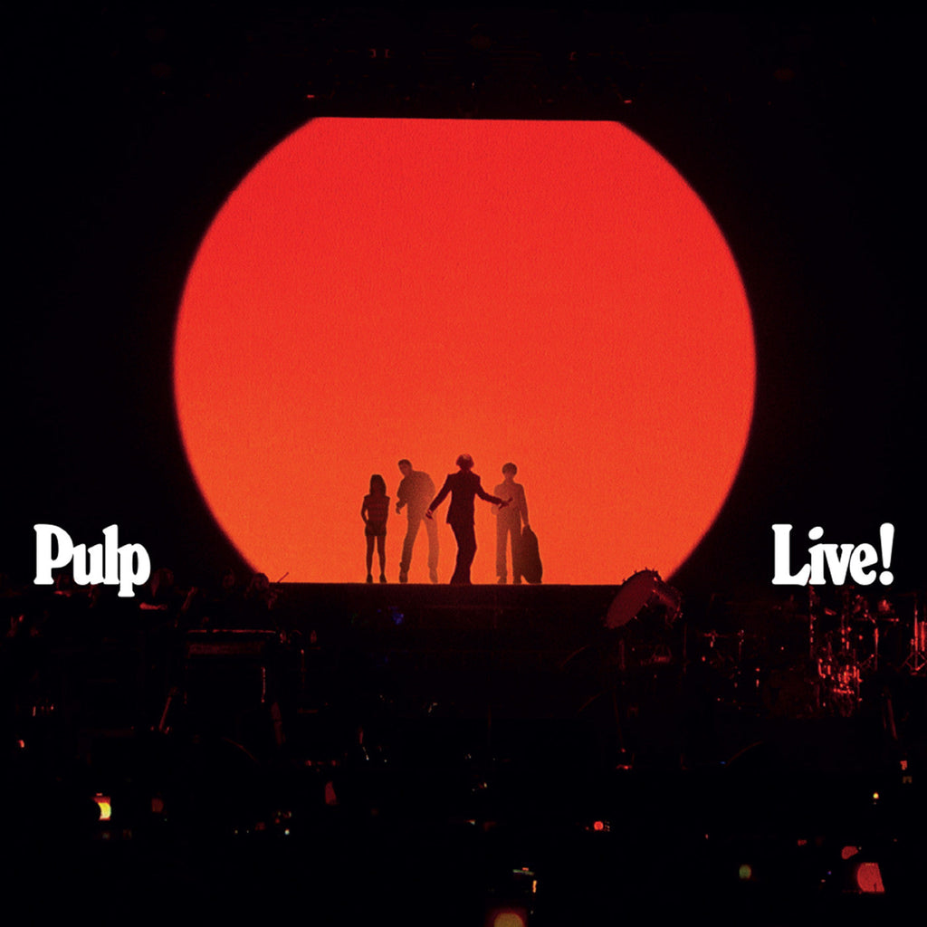 Pulp - Live! (Indie Exclusive, Blue Vinyl) ((Vinyl))