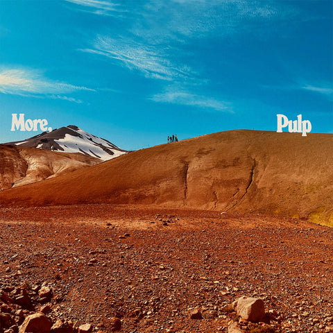 Pulp - More (Indie Exclusive) (Blue Sky Marble Vinyl) ((Vinyl))