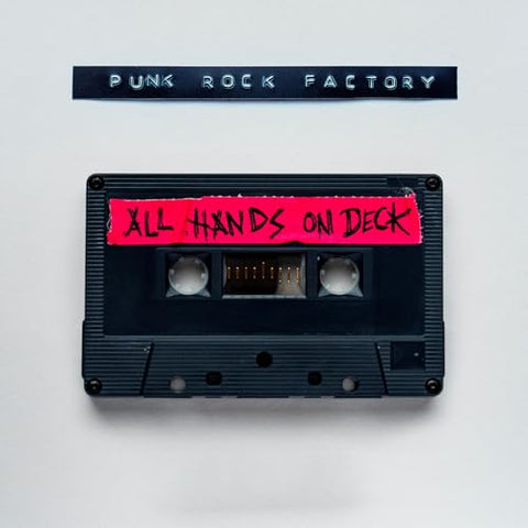 Punk Rock Factory - All Hands On Deck ((CD))