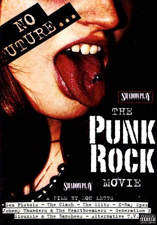 Punk Rock Movie / (Mod Full Dol Mono Ntsc) - Punk Rock Movie / (Mod Full Dol Mono Ntsc) ((DVD))