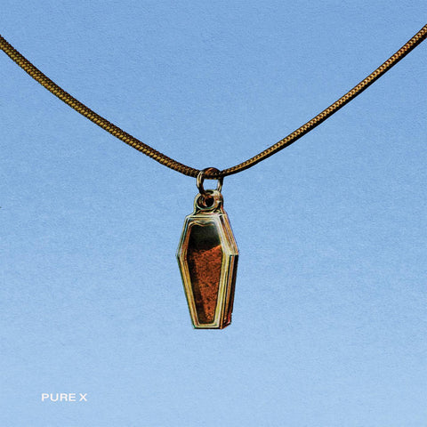 Pure X - Pure X ((Vinyl))