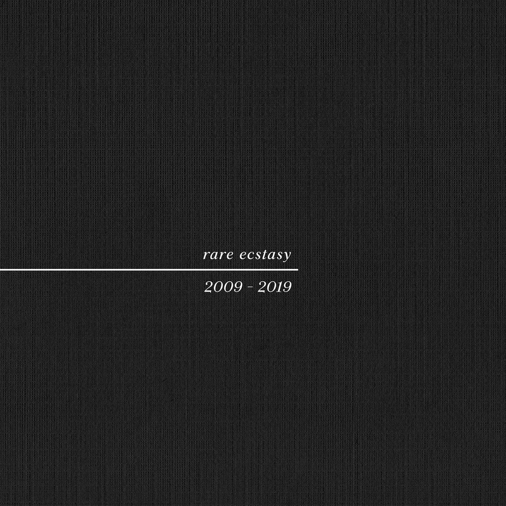 Pure X - Rare Ecstasy 2009 - 2019 ((Vinyl))