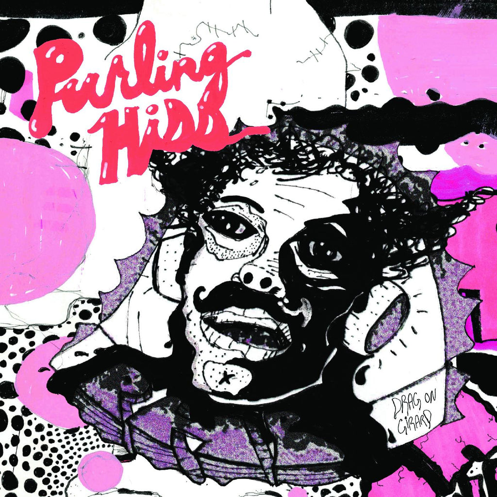 Purling Hiss - Drag On Girard ((CD))