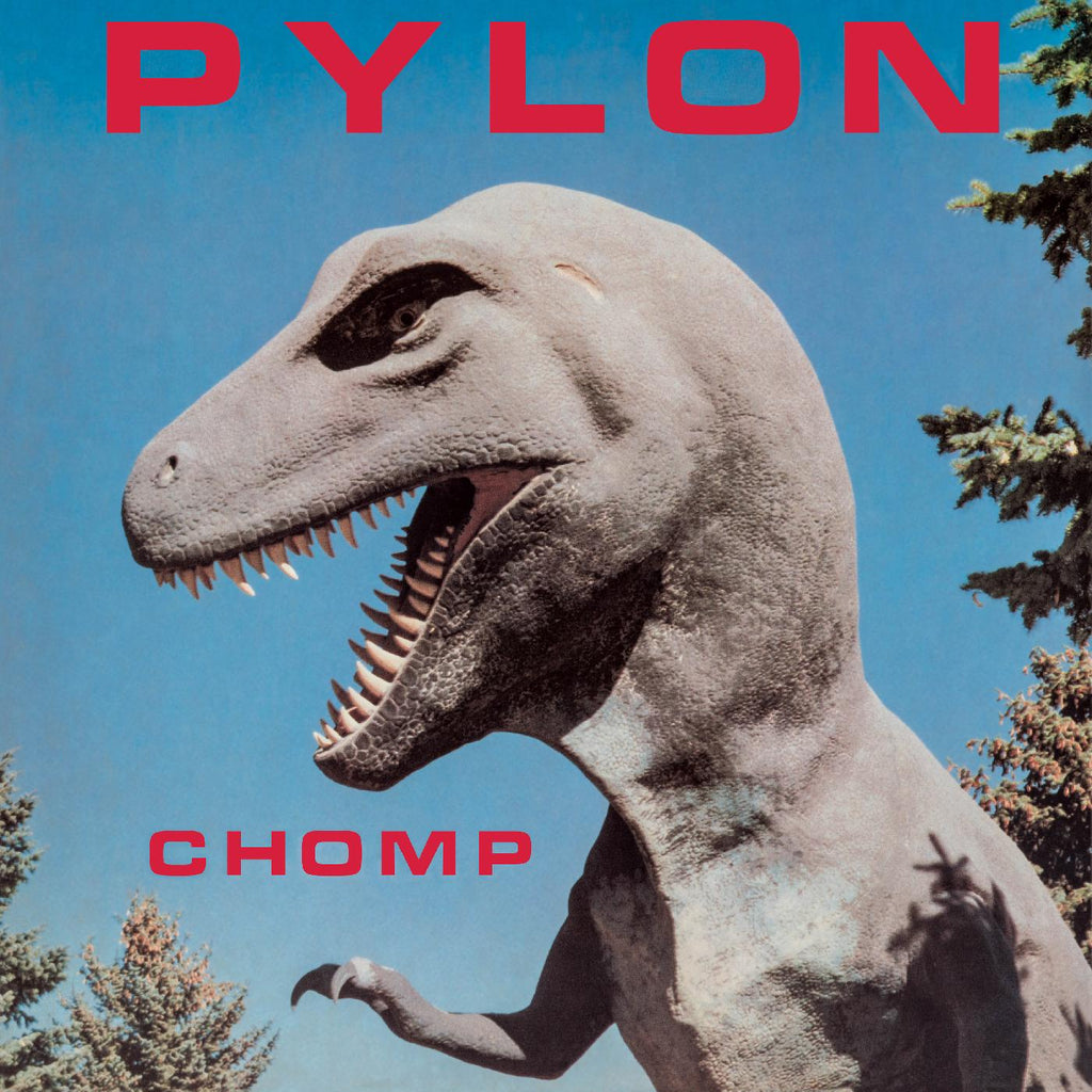 Pylon - Chomp (Indie Exclusive) ((Cassette))