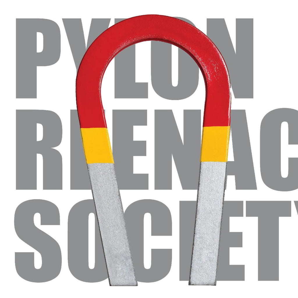 Pylon Reenactment Society - Magnet Factory ((Vinyl))