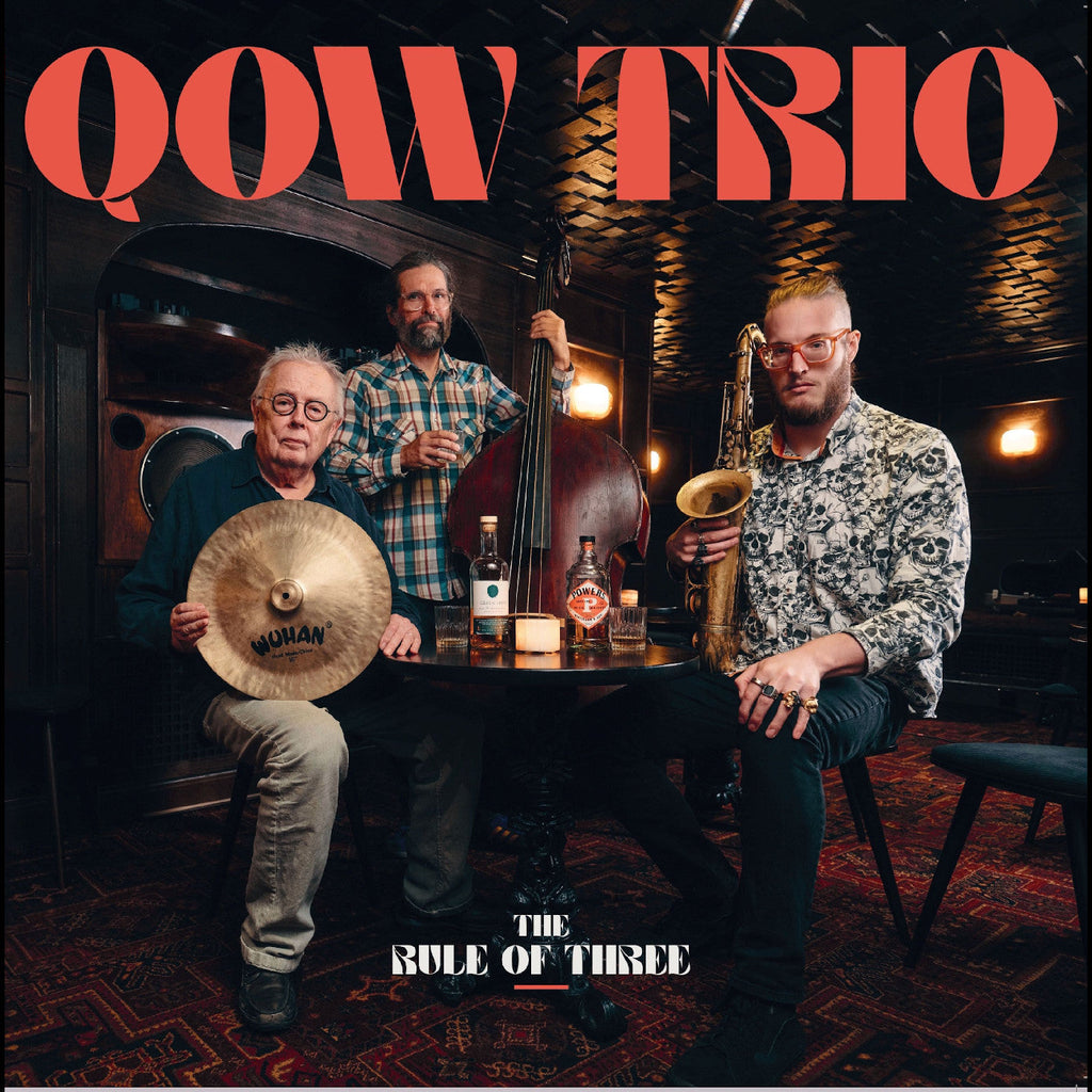 Qow Trio - The Rule Of Three ((CD))