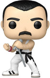 Queen - Funko POP! Rocks: Queen - Freddie Mercury (White Singlet) (Vinyl Figure, Collectible) ((Action Figure))