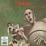 Queen - News Of The World (Limited Edition, Olive Green Colored Vinyl) ((Vinyl))
