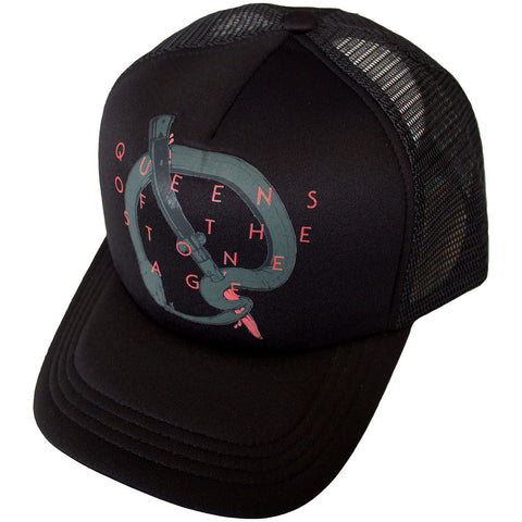Queens Of The Stone Age - Q Emblem (()) Black