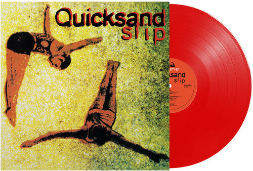 Quicksand - Slip [Red Vinyl] ((Vinyl))