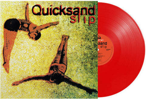Quicksand - Slip [Red Vinyl] ((Vinyl))