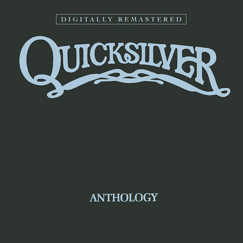 Quicksilver Messenger Service - Anthology (Remastered) [Import] ((CD))