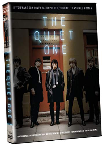 Quiet One - The Quiet One ((DVD))